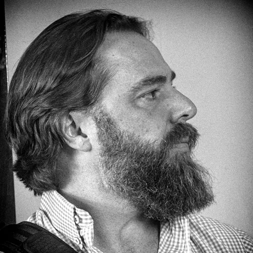 Retrato de Alexander Van Parys
